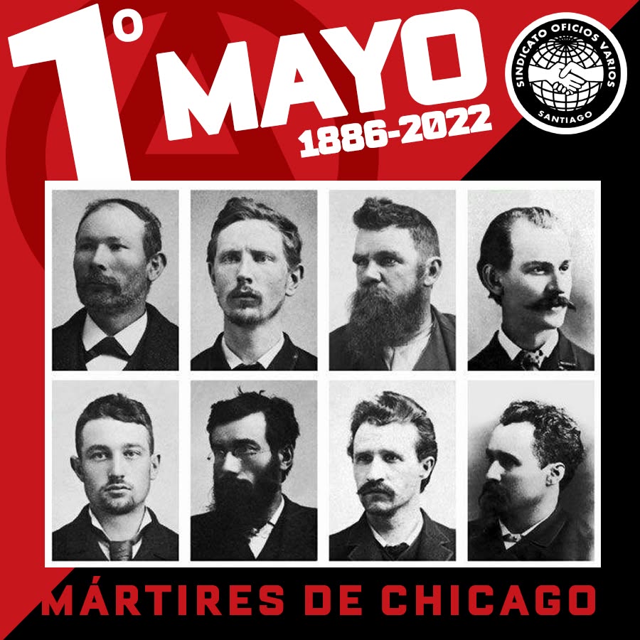 1° DE MAYO