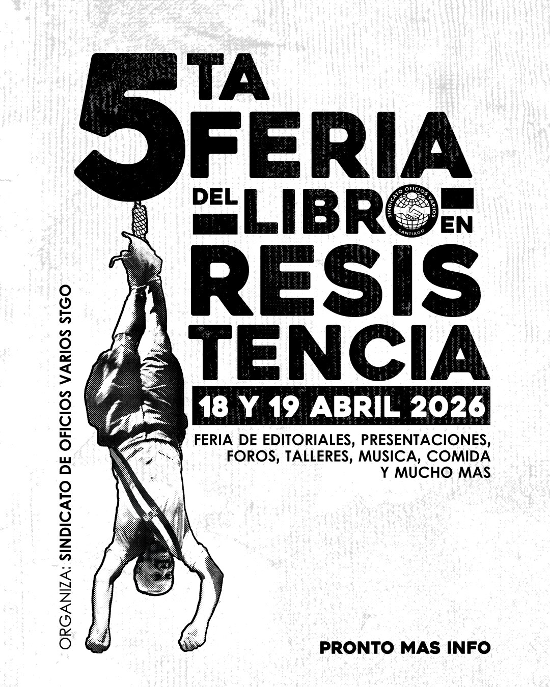 5TA FERIA DEL LIBRO EN RESISTENCIA
