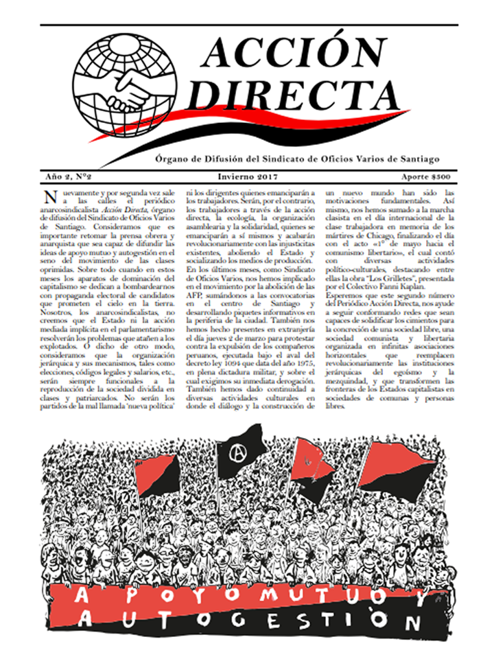 Accion Directa N°2